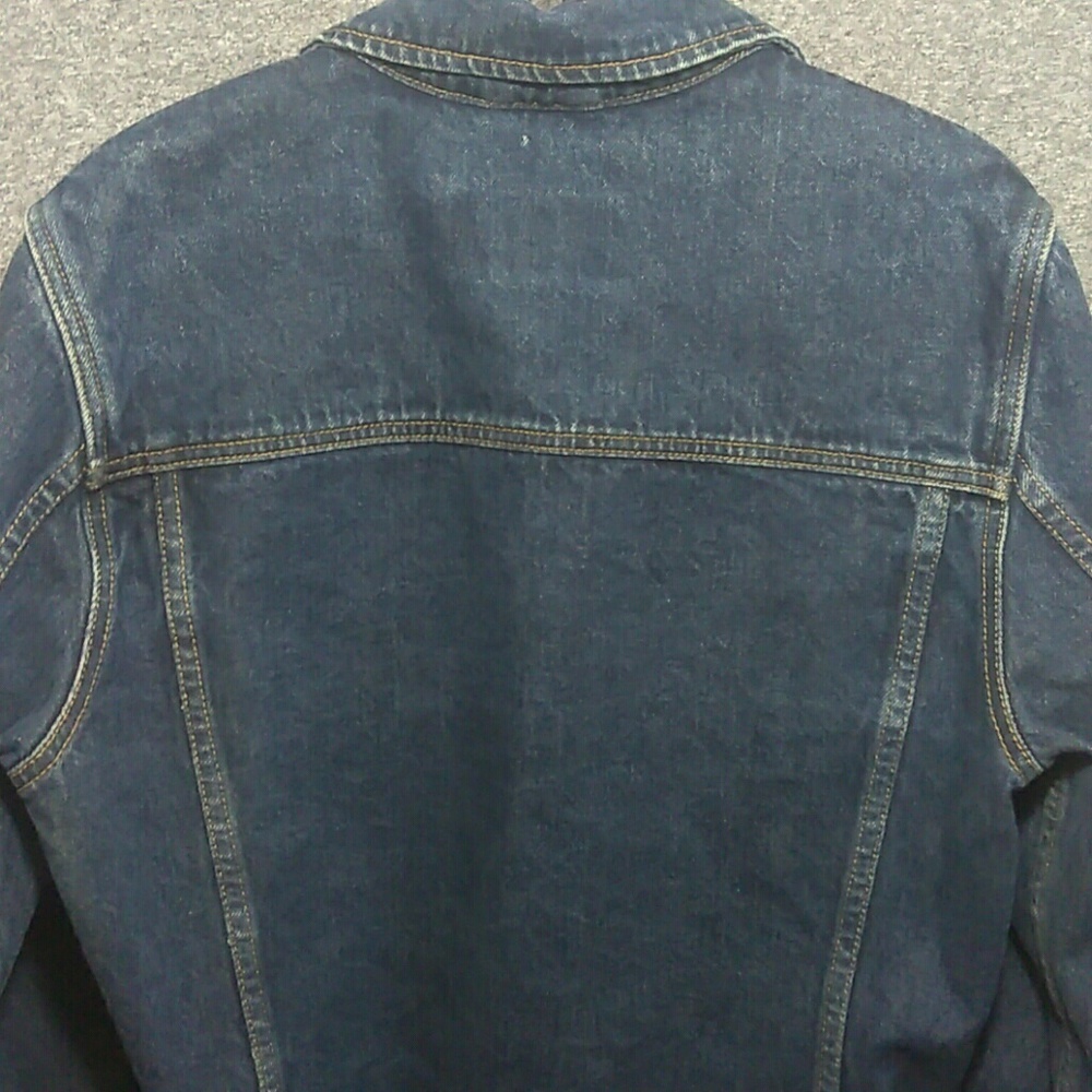 Denim Jacket - Picture 7 of 8